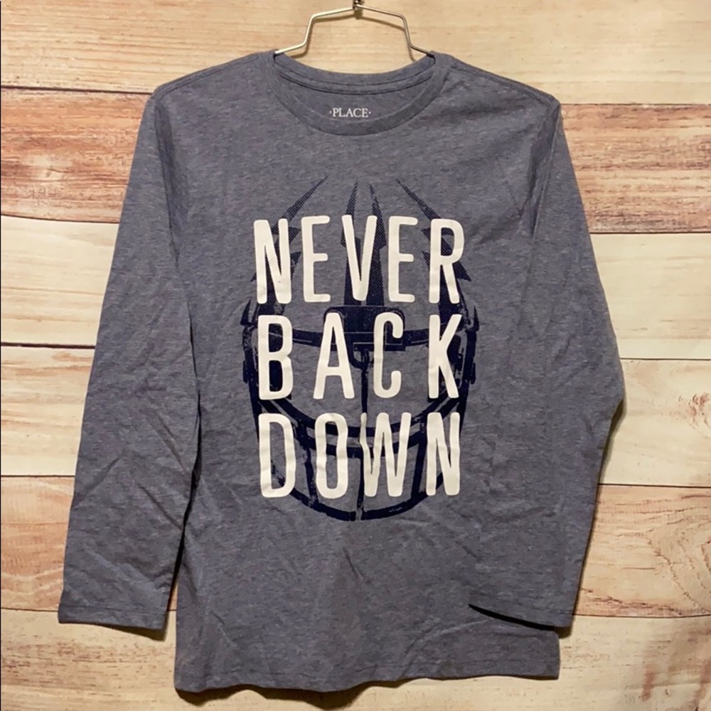 Children’s Place Boys Long Sleeve TShirt